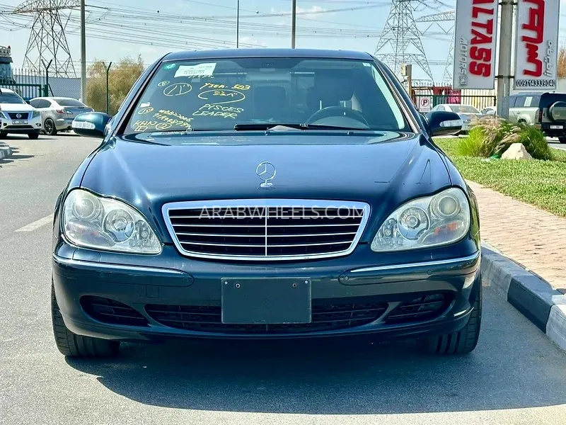 مرسيدس بنز CLS Class 2005 for Sale in دبي Image-16