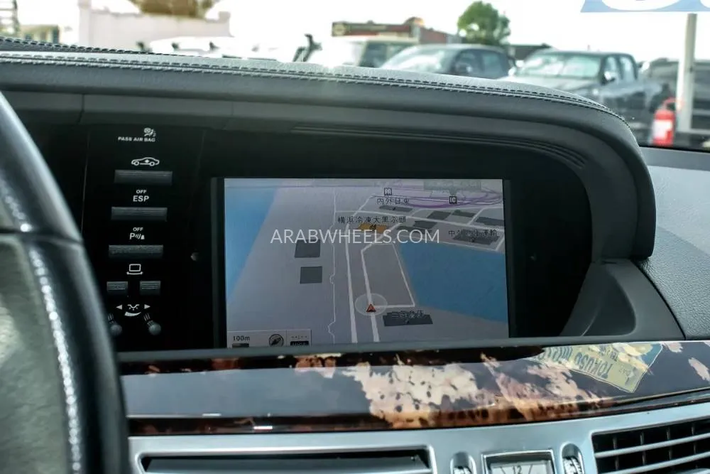 مرسيدس بنز CLS Class 2007 for Sale in دبي Image-10