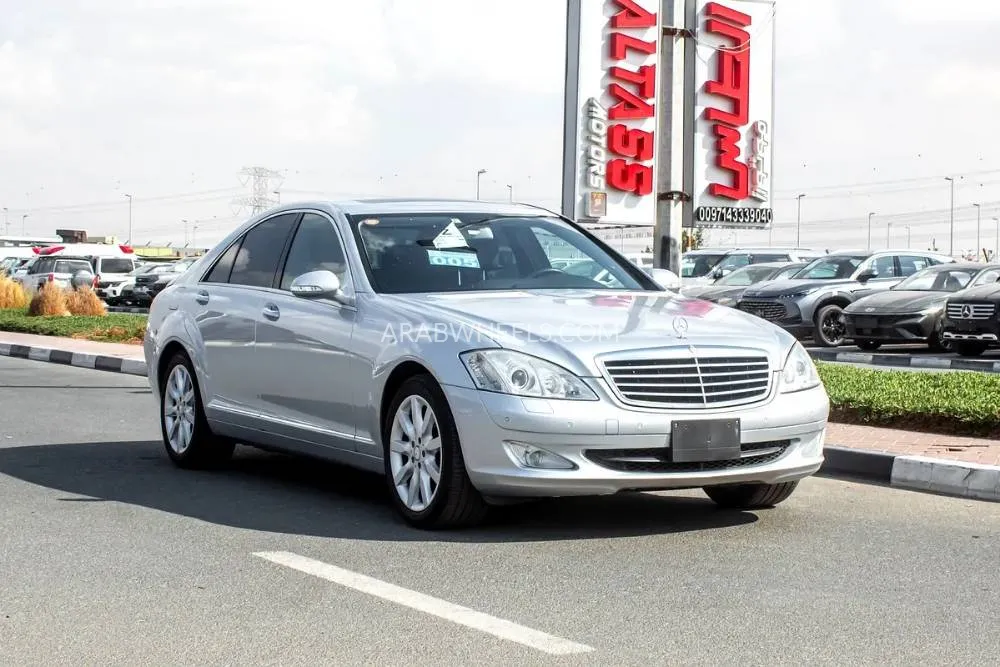 مرسيدس بنز CLS Class 2007 for Sale in دبي Image-18