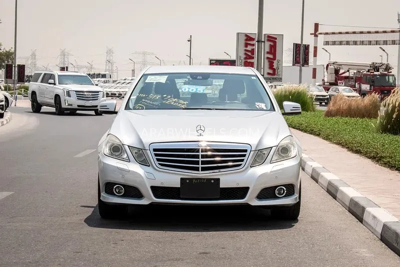 Mercedes Benz E Class 2009 for Sale in Dubai Image-2