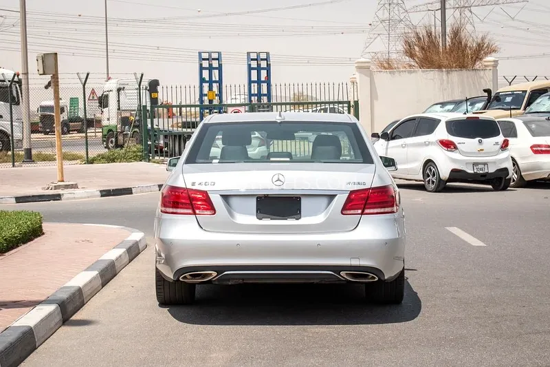 Mercedes Benz E Class 2013 for Sale in Dubai Image-3