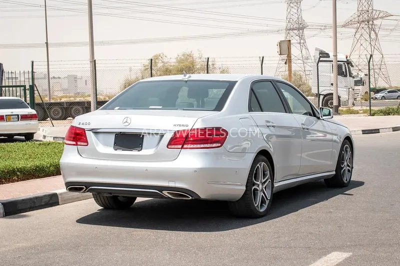 Mercedes Benz E Class 2013 for Sale in Dubai Image-4