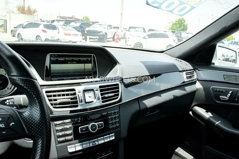 Mercedes Benz E Class 2013 for Sale in Dubai Image-7