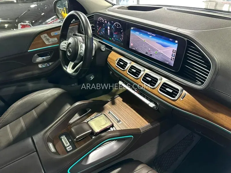Mercedes Benz GLS 2020 for Sale in Dubai Image-2