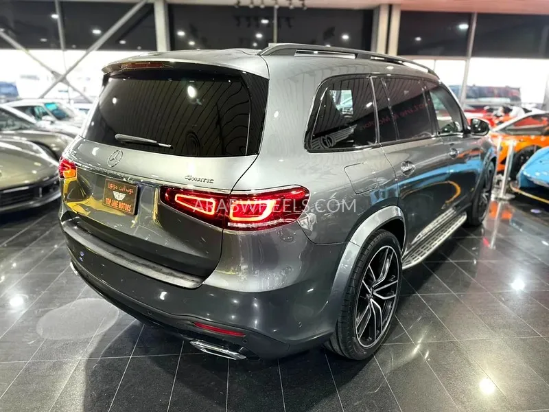 Mercedes Benz GLS 2020 for Sale in Dubai Image-4