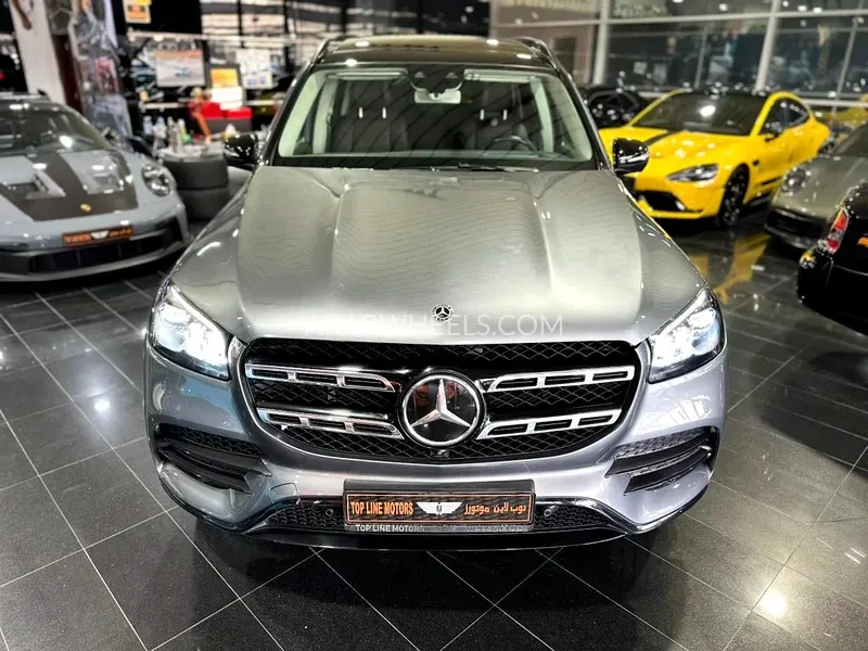 Mercedes Benz GLS 2020 for Sale in Dubai Image-8