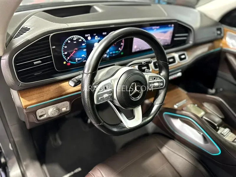 Mercedes Benz GLS 2020 for Sale in Dubai Image-14