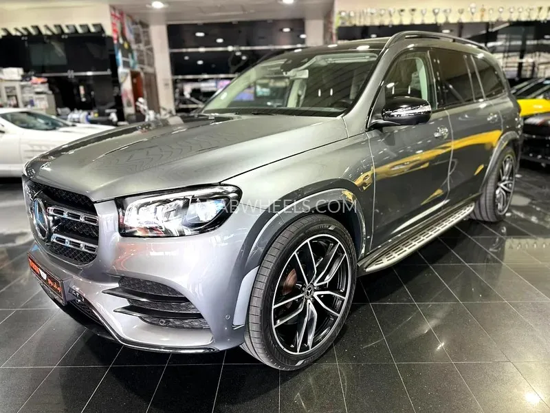 Mercedes Benz GLS 2020 for Sale in Dubai Image-15