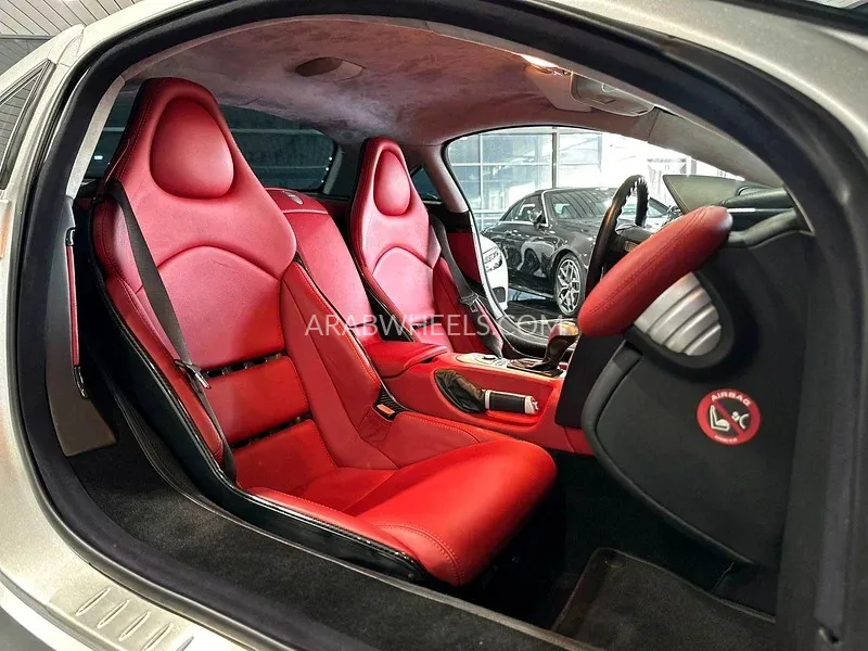مرسيدس بنز SLR 2006 for Sale in دبي Image-13