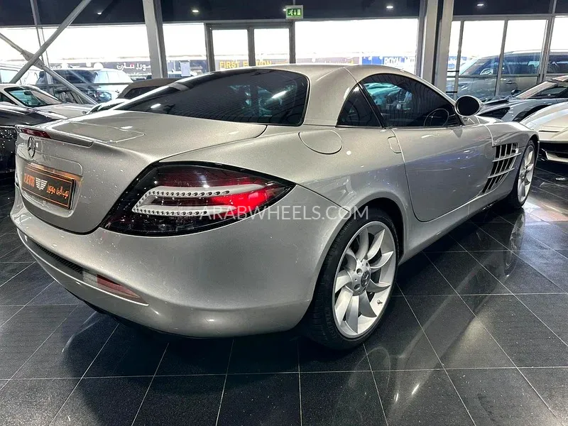مرسيدس بنز SLR 2006 for Sale in دبي Image-7