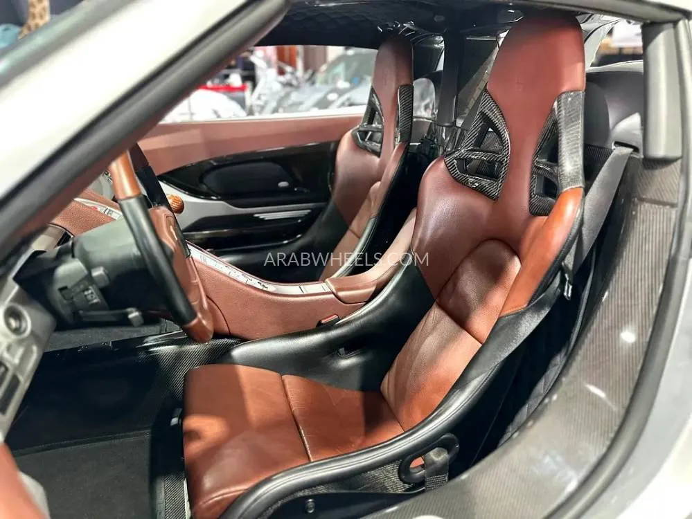 Porsche 911 2006 for Sale in Dubai Image-11