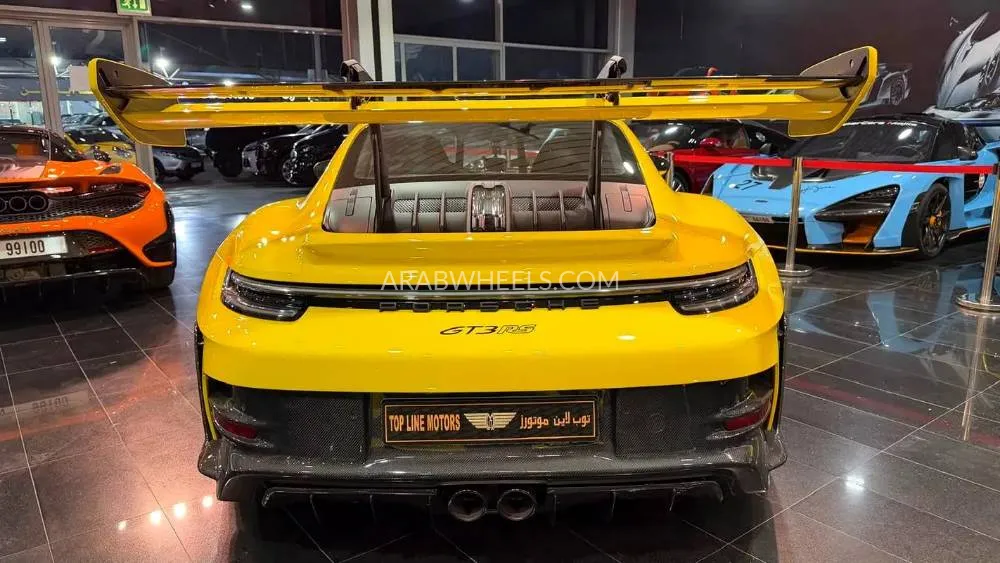 Porsche 911 2024 for Sale in Dubai Image-2