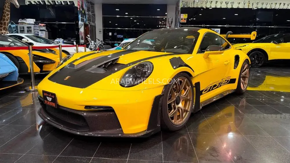 Porsche 911 2024 for Sale in Dubai Image-8