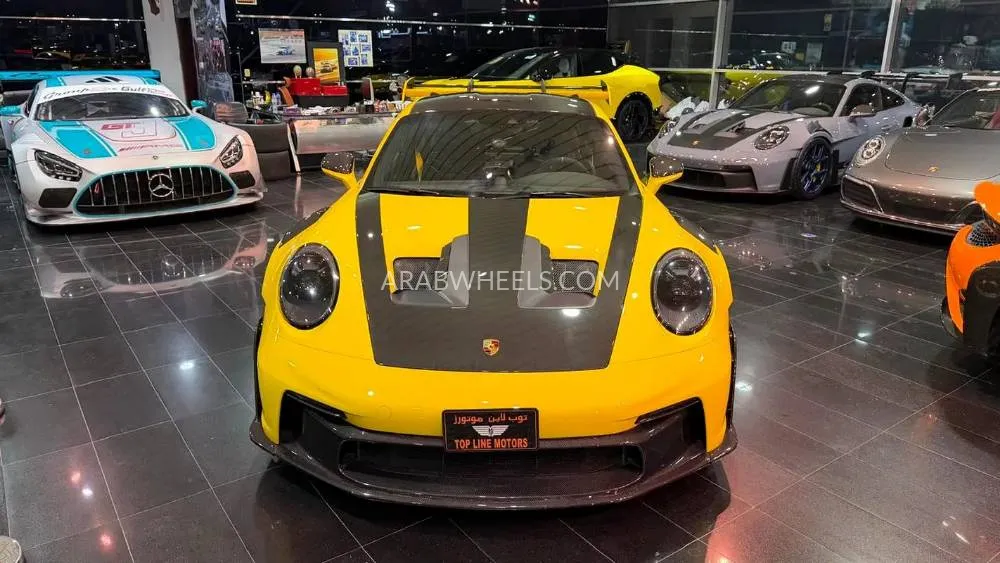 Porsche 911 2024 for Sale in Dubai Image-10