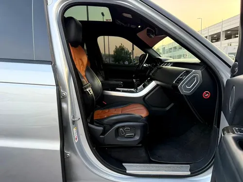 Land Rover Range Rover Sport 2014