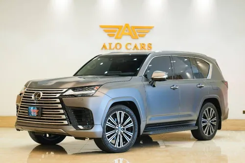 Lexus LX LX600 Signature 2023