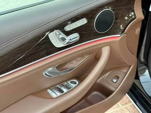Mercedes Benz E Class E 300 2017