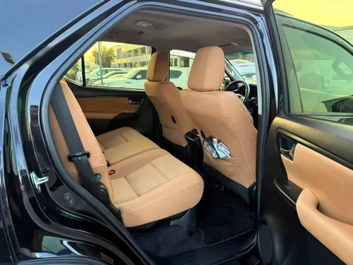 Toyota Fortuner 2.7L EXR 2022