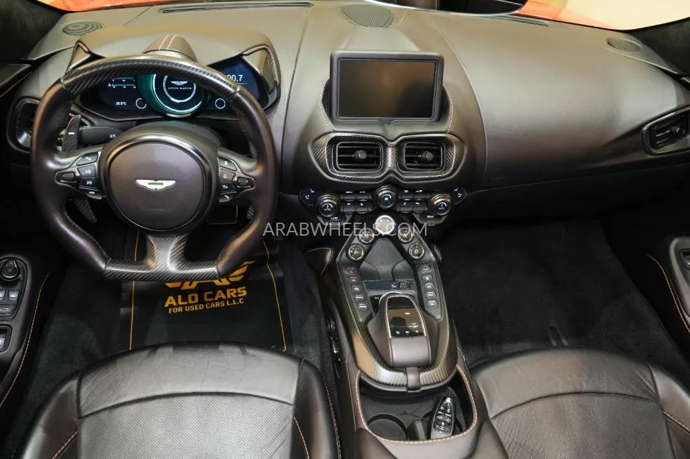 Aston Martin Vantage 2022 for Sale in Dubai Image-7