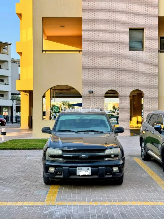 Chevrolet Trailblazer 2006 for Sale in Dubai Image-2