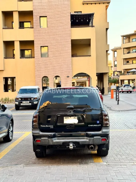 Chevrolet Trailblazer 2006 for Sale in Dubai Image-6