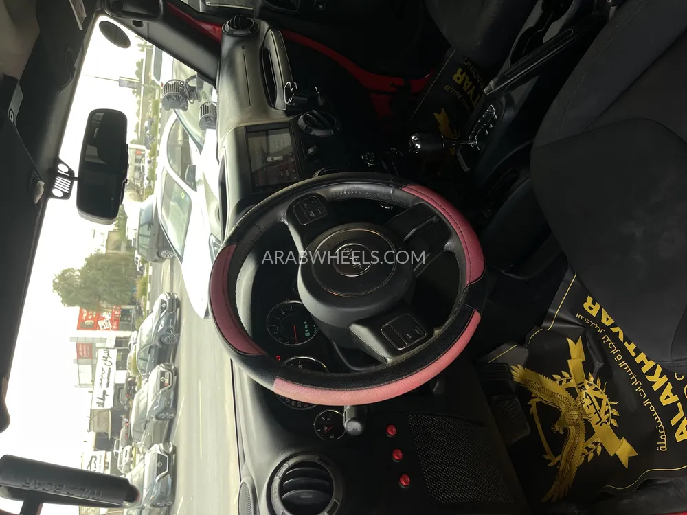 Jeep Wrangler 2017 for Sale in Ras Al Khaimah Image-3