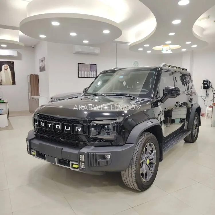 Jetour T2 2024 for Sale in Sharjah Image-2