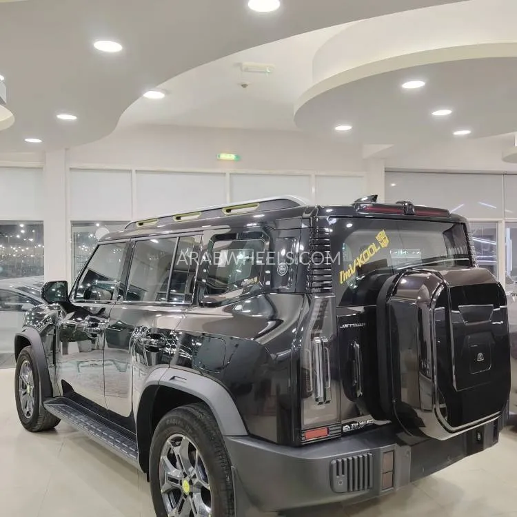 Jetour T2 2024 for Sale in Sharjah Image-12