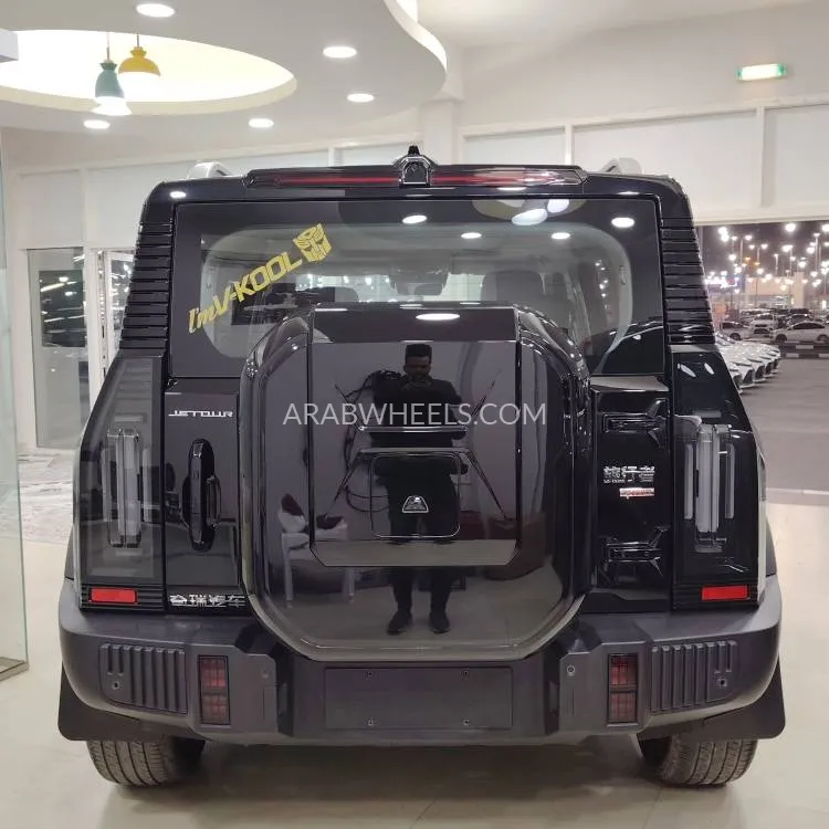 Jetour T2 2024 for Sale in Sharjah Image-13