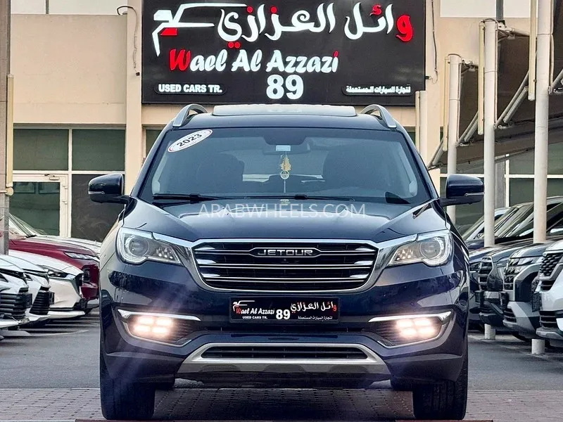 Jetour X70 2023 for Sale in Sharjah Image-2
