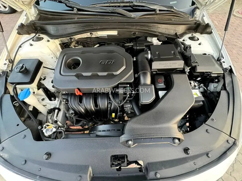 Kia Optima 2020 for Sale in Sharjah Image-6