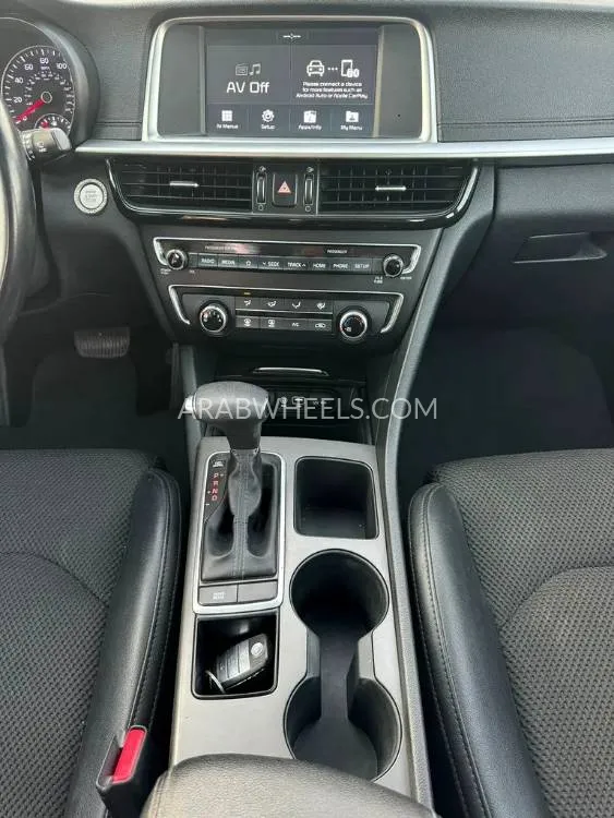 Kia Optima 2020 for Sale in Sharjah Image-12