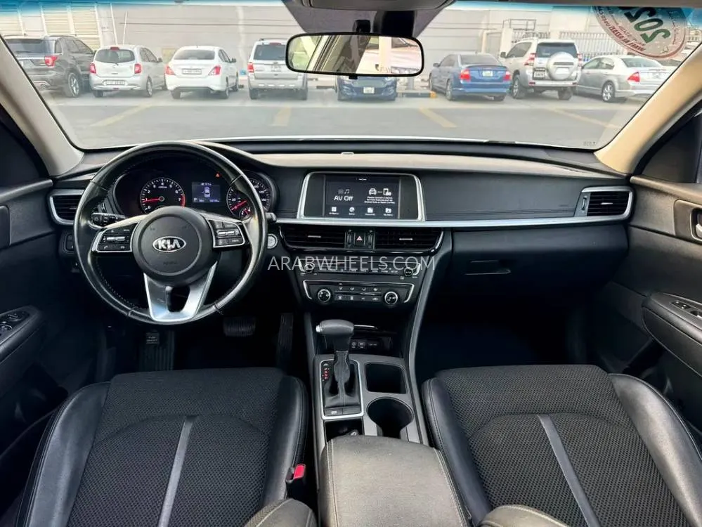 Kia Optima 2020 for Sale in Sharjah Image-19