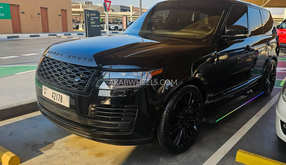 لاند روفر رينج روفر 2020 for Sale in عجمان Image-5