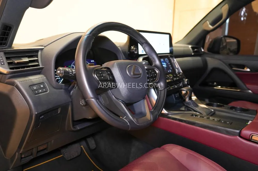 Lexus LX 2023 for Sale in Dubai Image-6