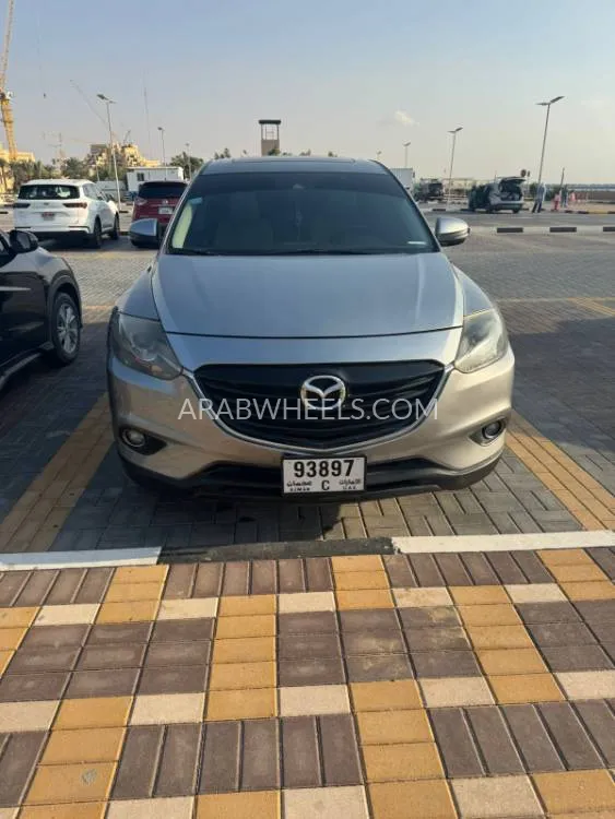 Mazda CX 9 2013 for Sale in Ajman Image-2
