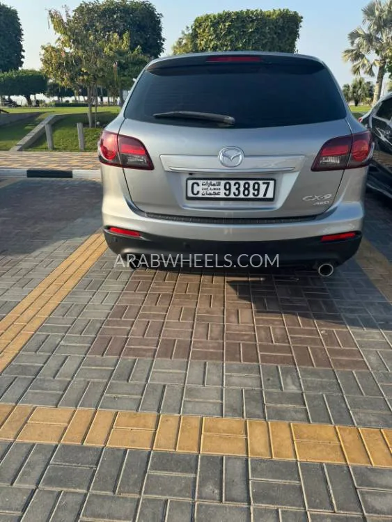 Mazda CX 9 2013 for Sale in Ajman Image-3