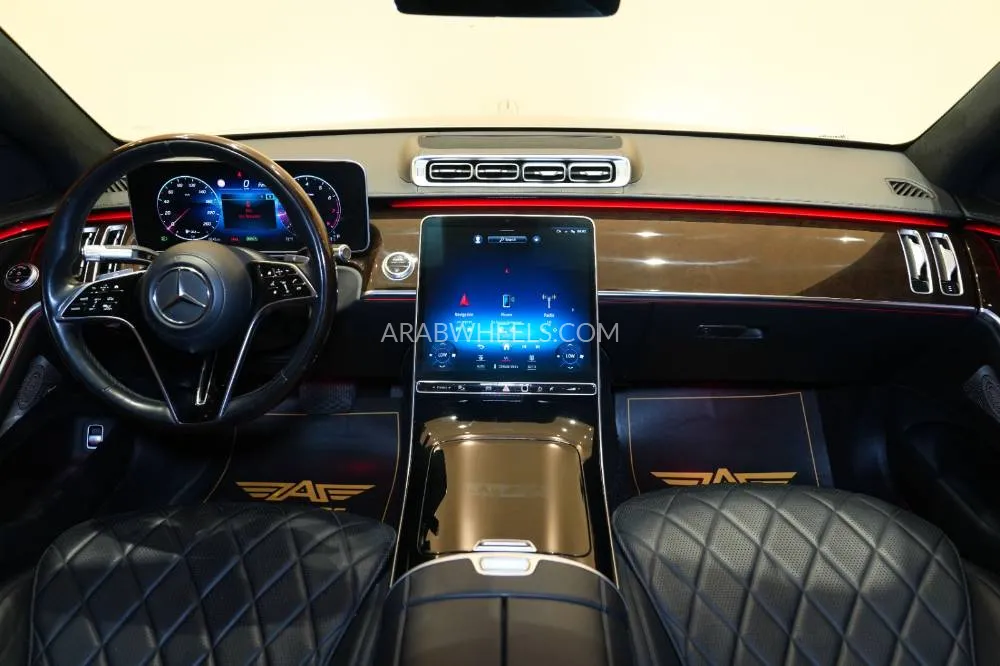 Mercedes Benz S Class 2021 for Sale in Dubai Image-6