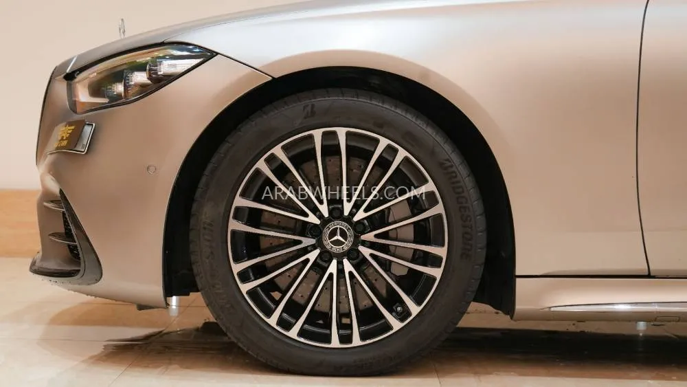 Mercedes Benz S Class 2021 for Sale in Dubai Image-8