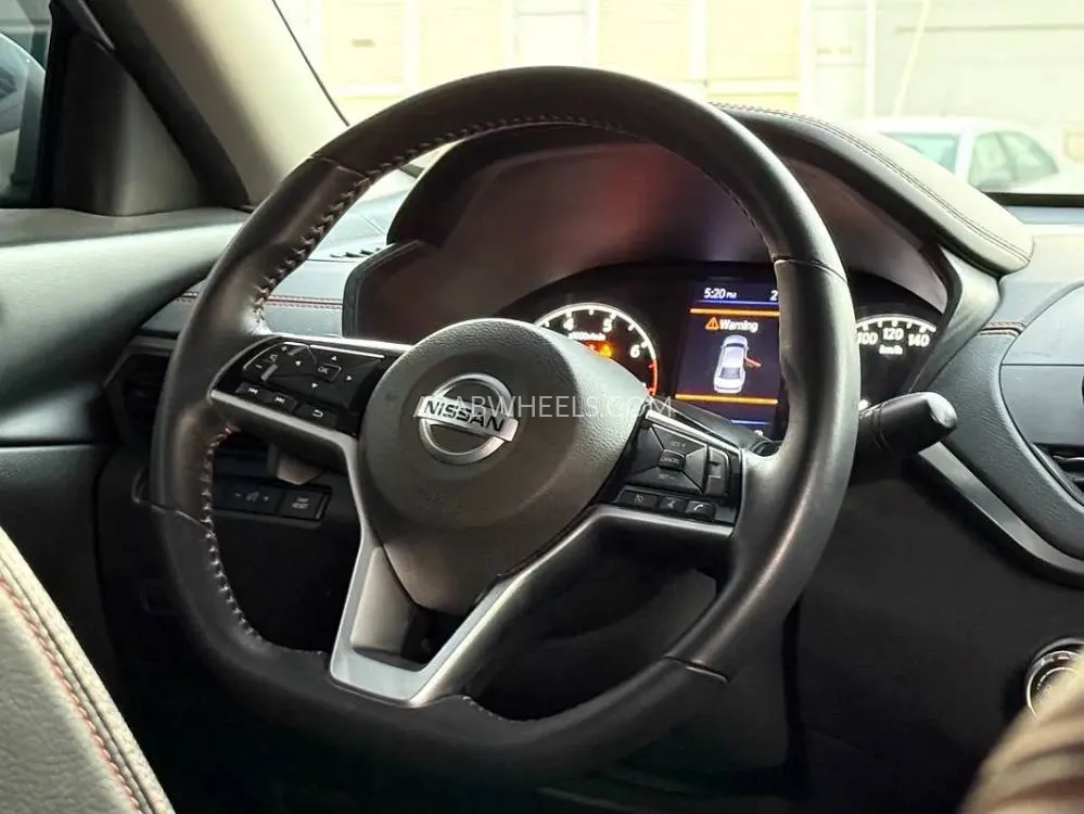 Nissan Altima 2021 for Sale in Sharjah Image-14