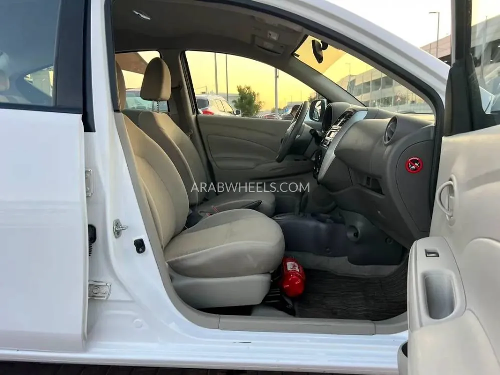 Nissan Sunny 2022 for Sale in Sharjah Image-5