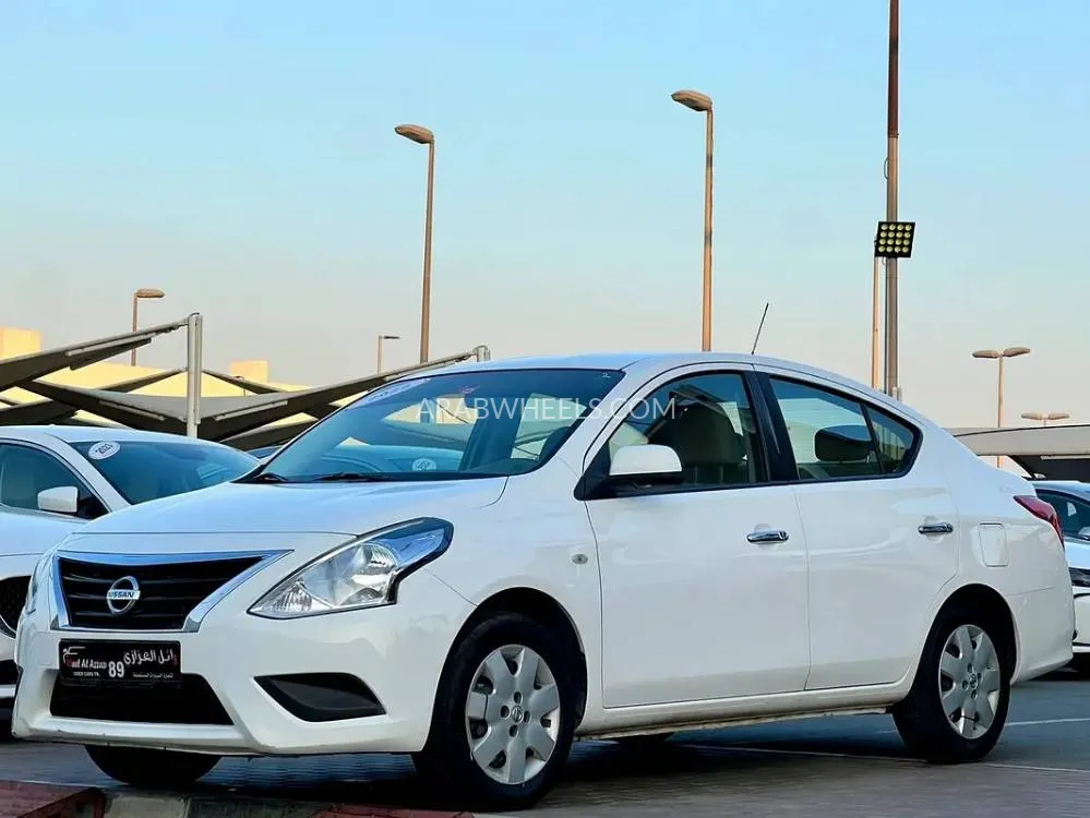 Nissan Sunny 2022 for Sale in Sharjah Image-14