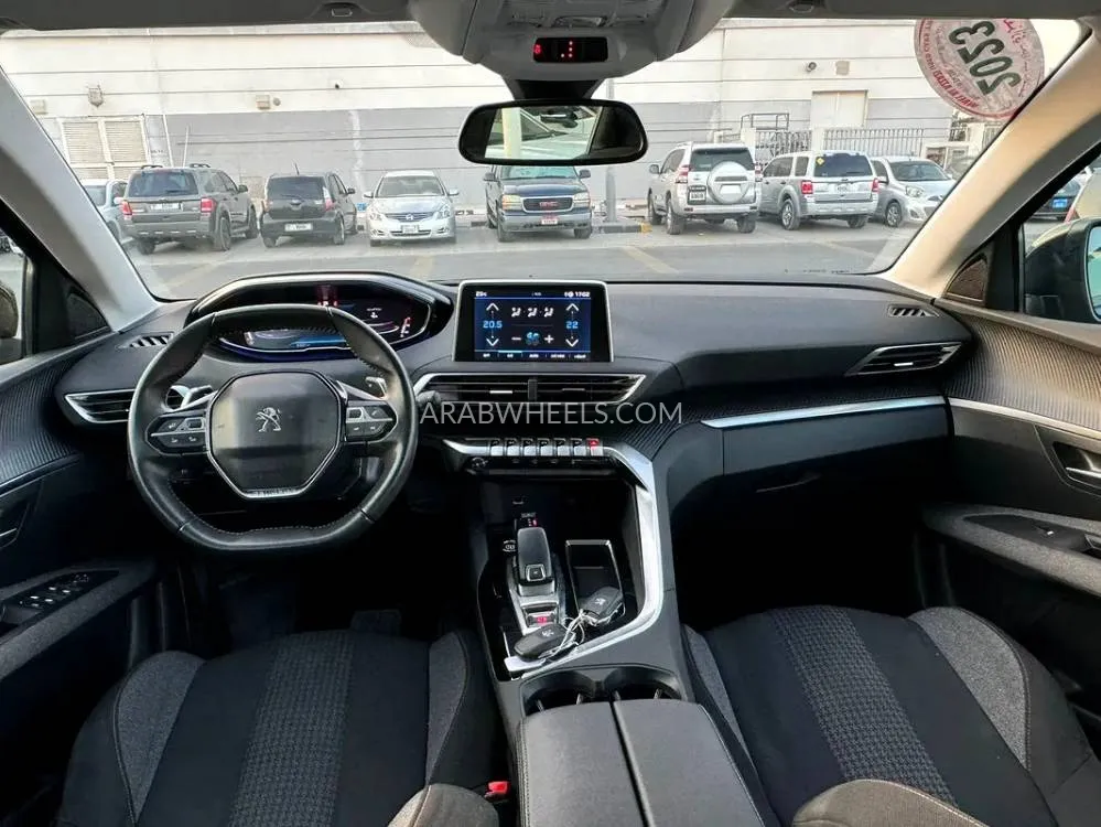 بيجو 3008 2023 for Sale in الشارقة Image-7