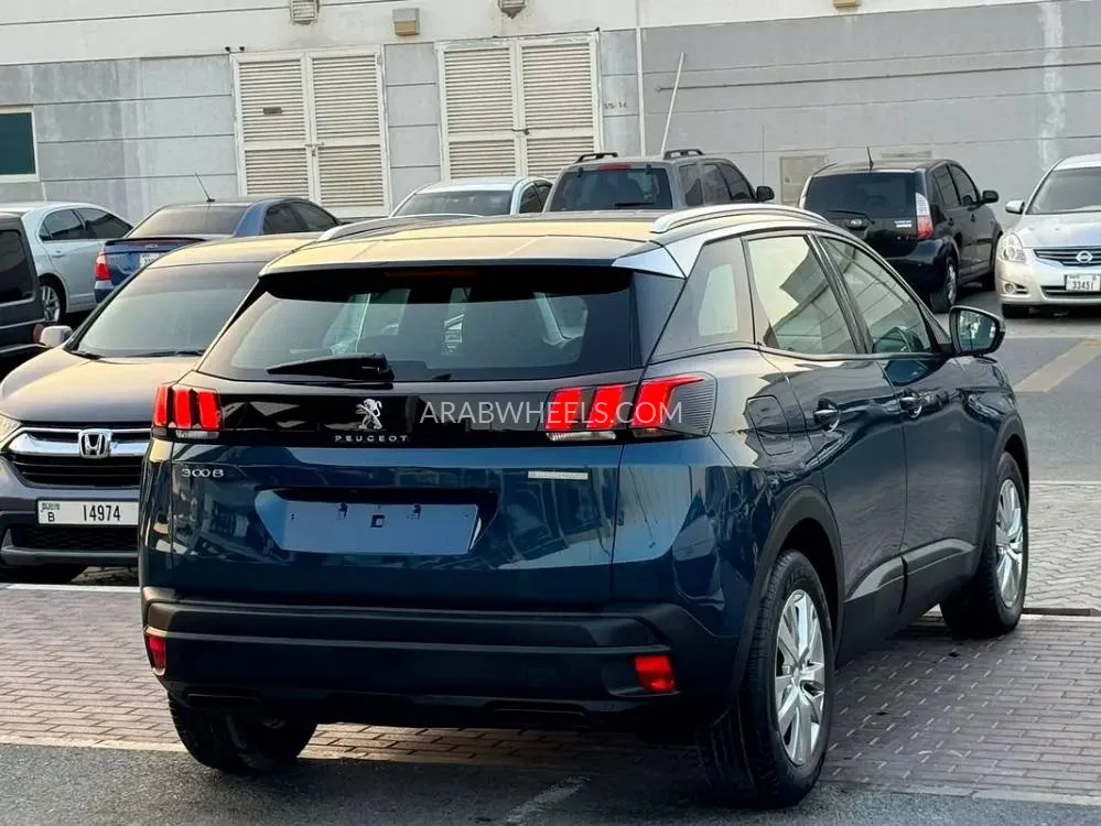 بيجو 3008 2023 for Sale in الشارقة Image-17