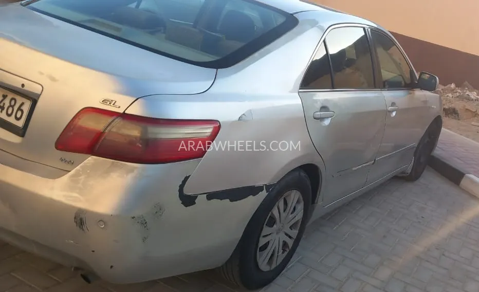 Toyota Camry 2007 for Sale in Ras Al Khaimah Image-3