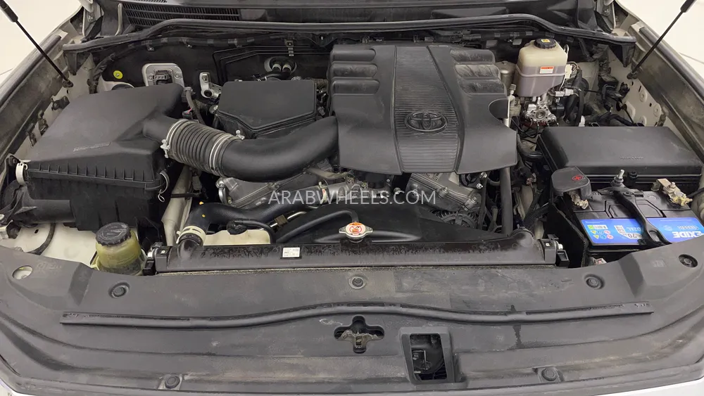 Toyota Land Cruiser 2021 for Sale in Dubai Image-9