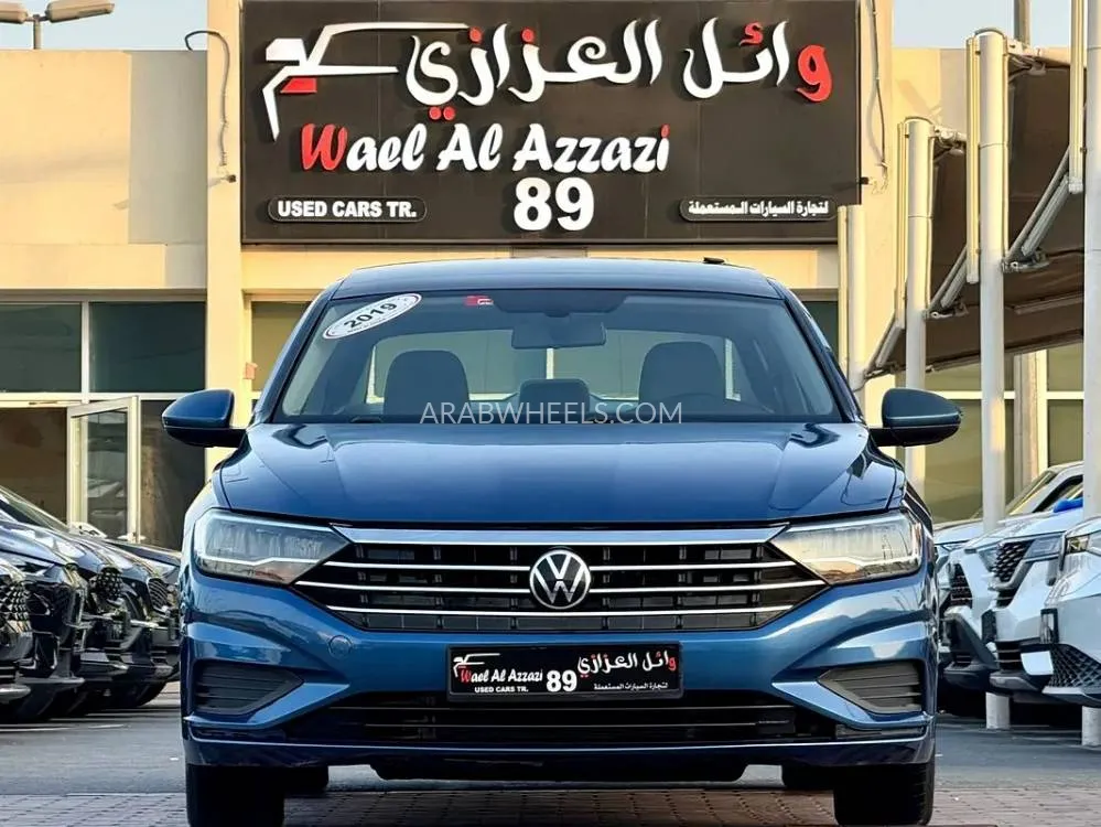 Volkswagen Jetta 2019 for Sale in Sharjah Image-16