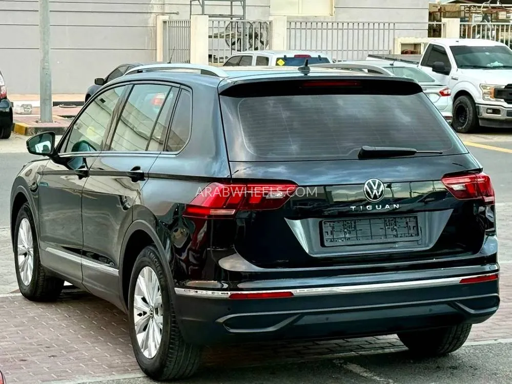 Volkswagen Tiguan 2023 for Sale in Sharjah Image-7