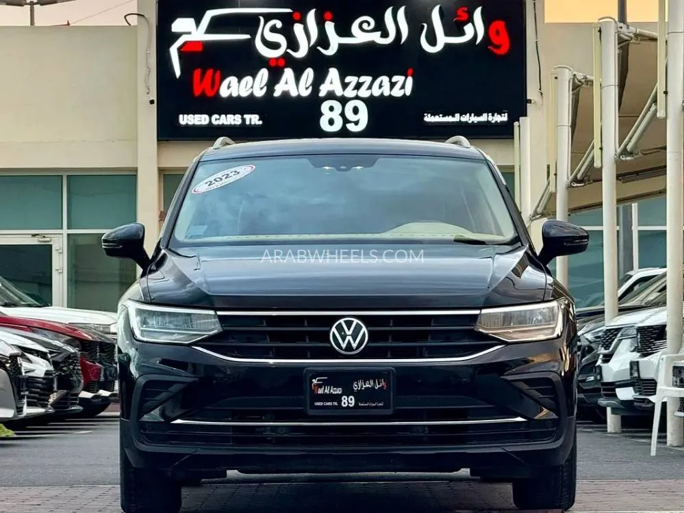 Volkswagen Tiguan 2023 for Sale in Sharjah Image-8