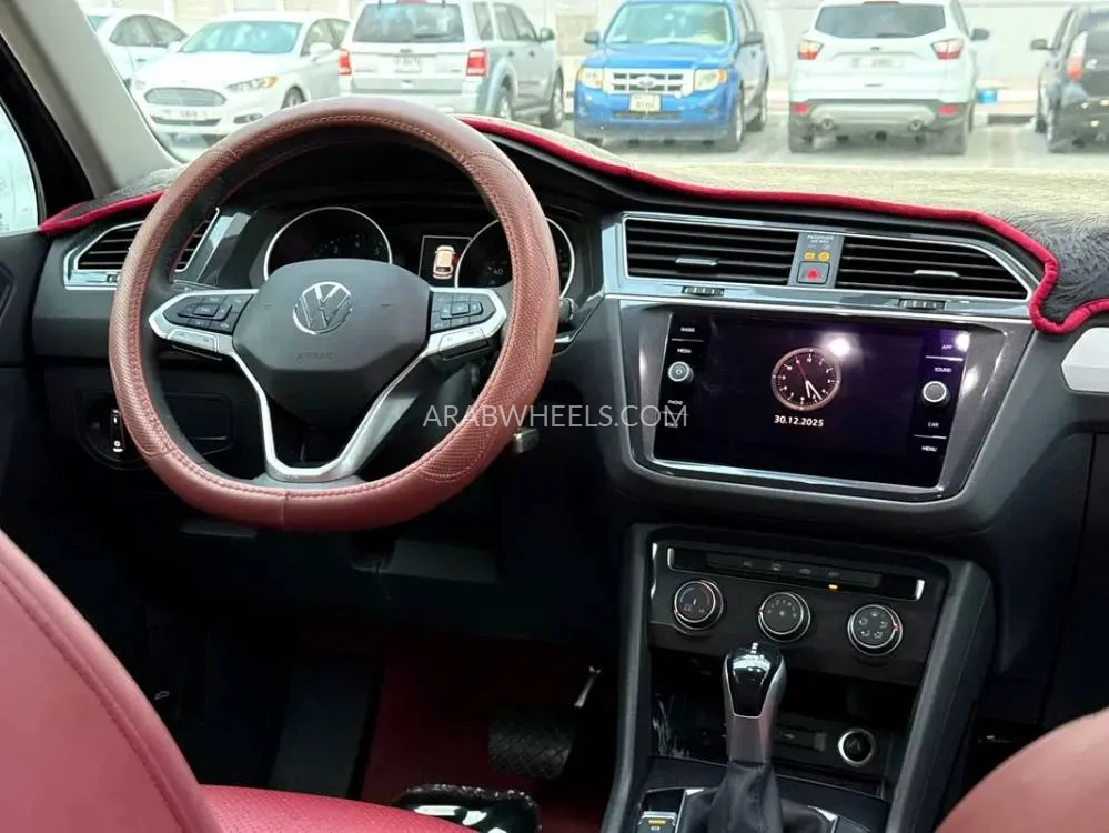 Volkswagen Tiguan 2023 for Sale in Sharjah Image-13